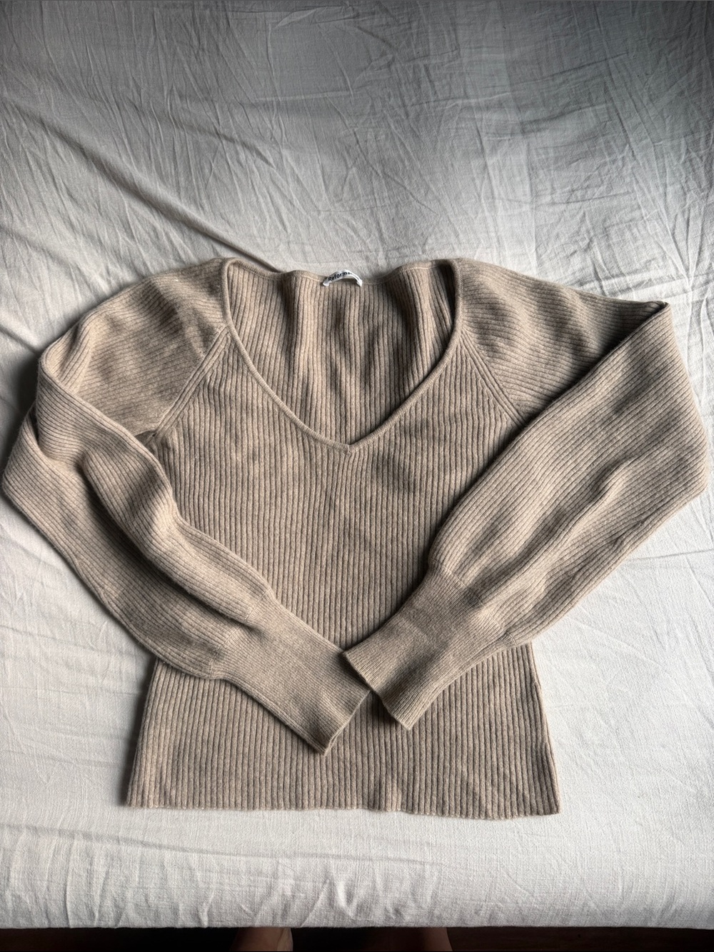 3/$25 sale! Reformation sweater